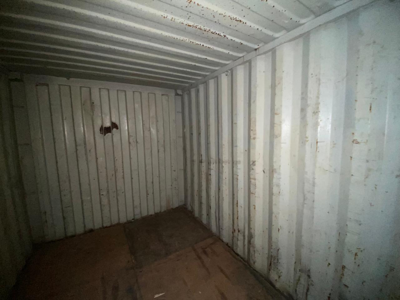 Морской контейнер TCKU2039888