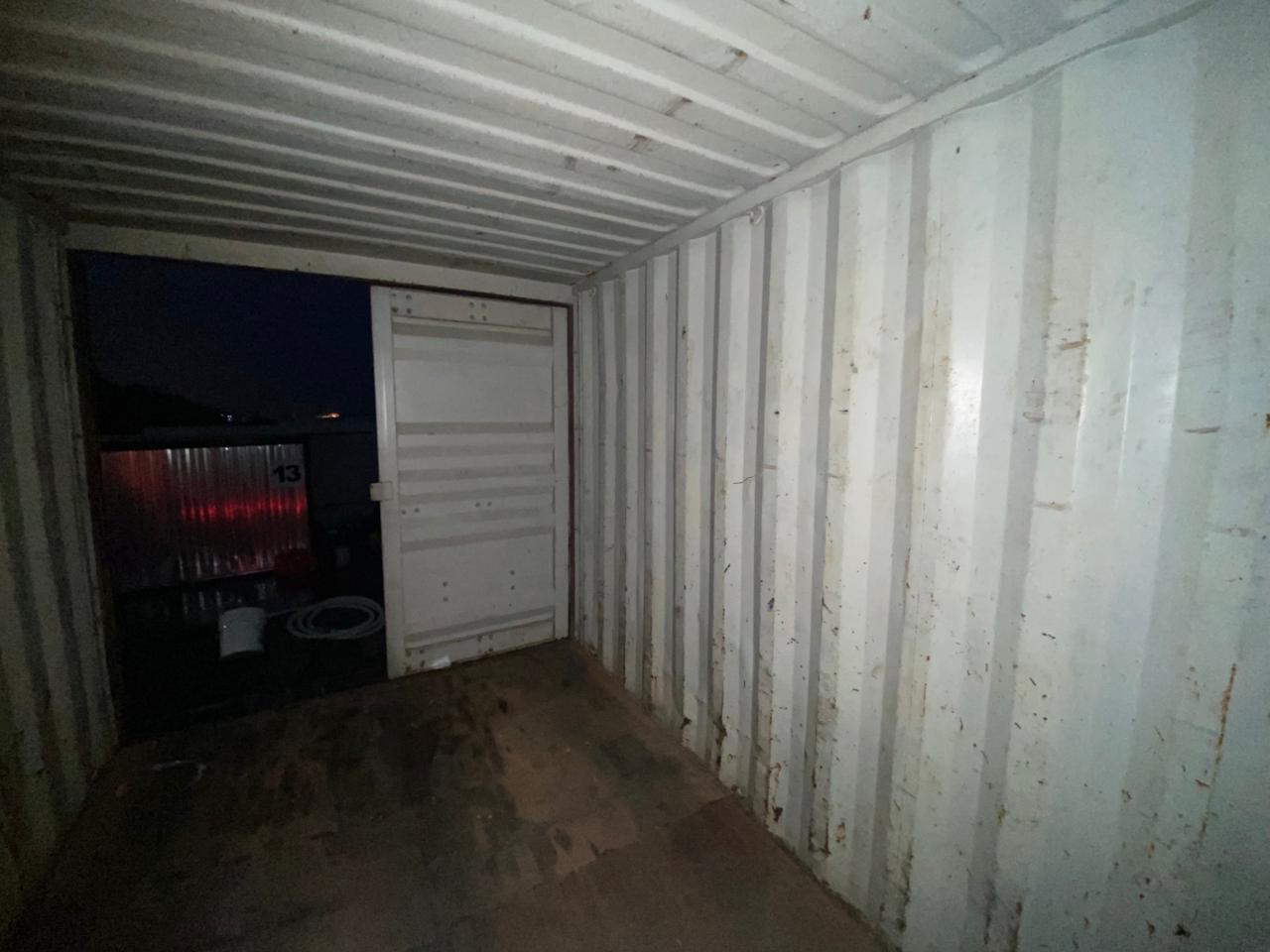 Морской контейнер TCKU2039888