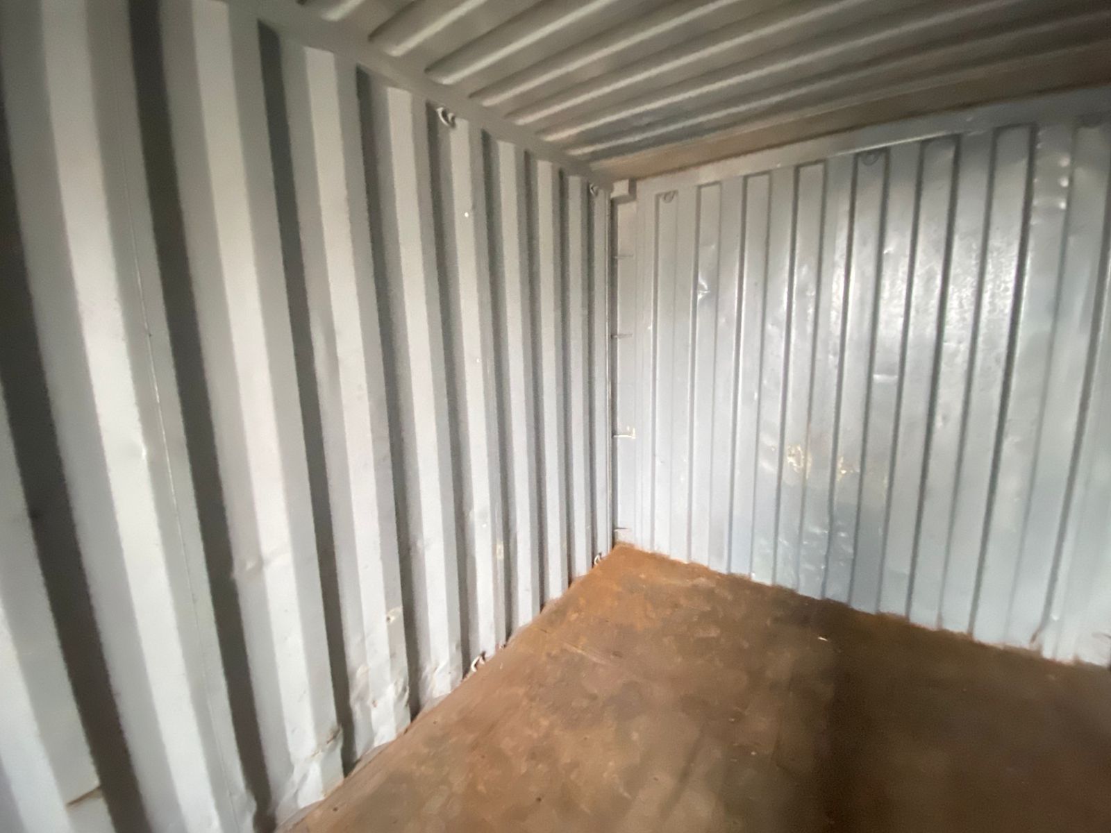 Морской контейнер TCKU2039907