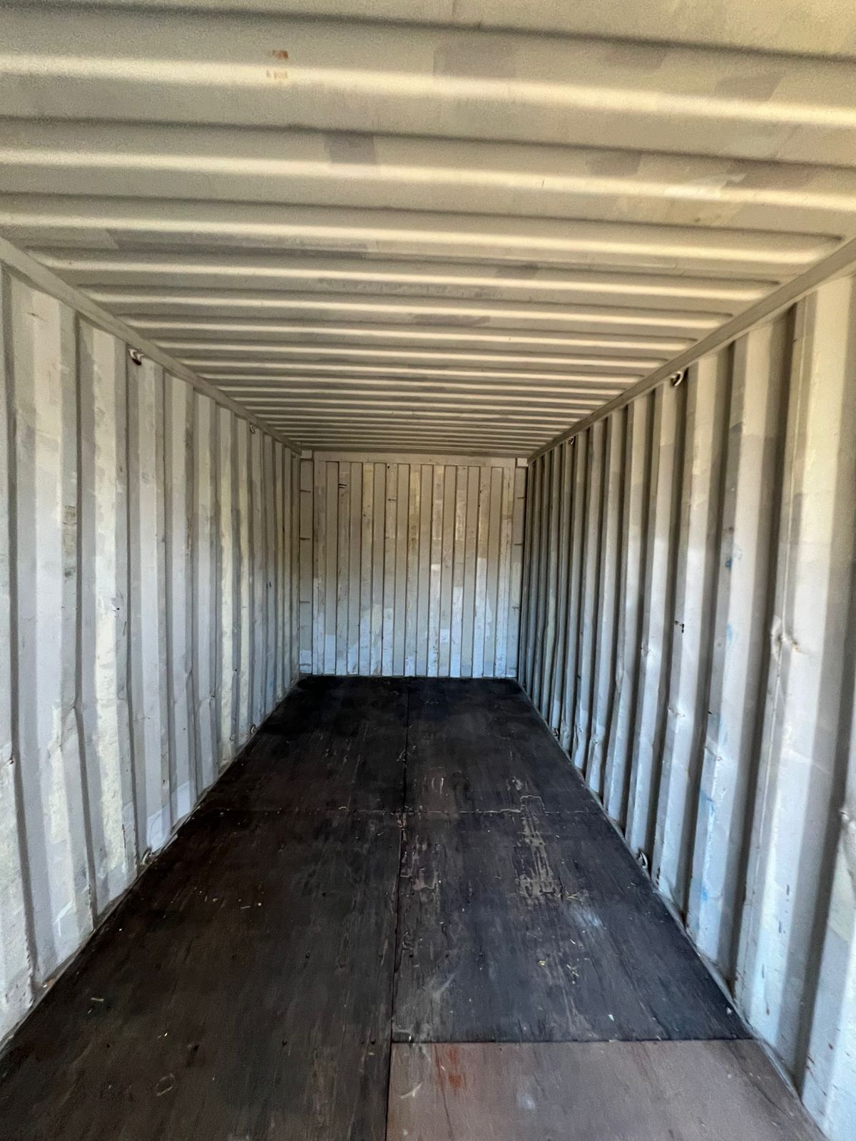 Морской контейнер TCKU2042979