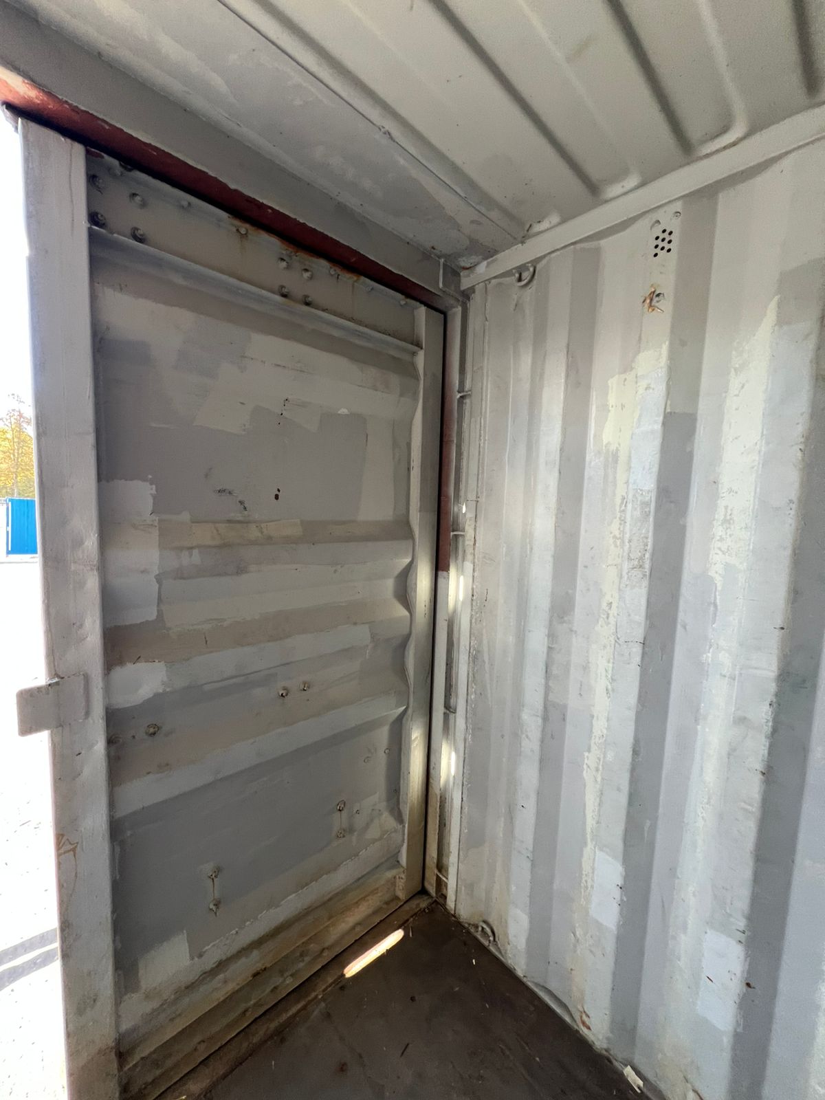 Морской контейнер TCKU2042979