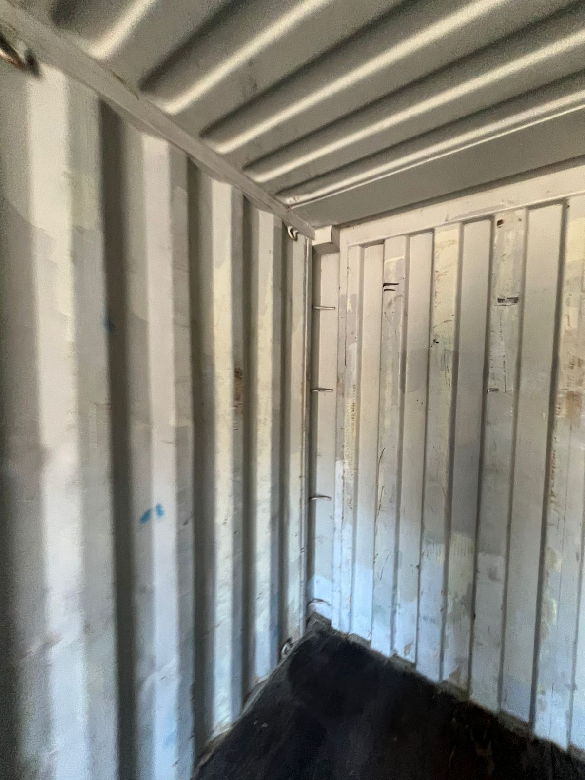 Морской контейнер TCKU2042979