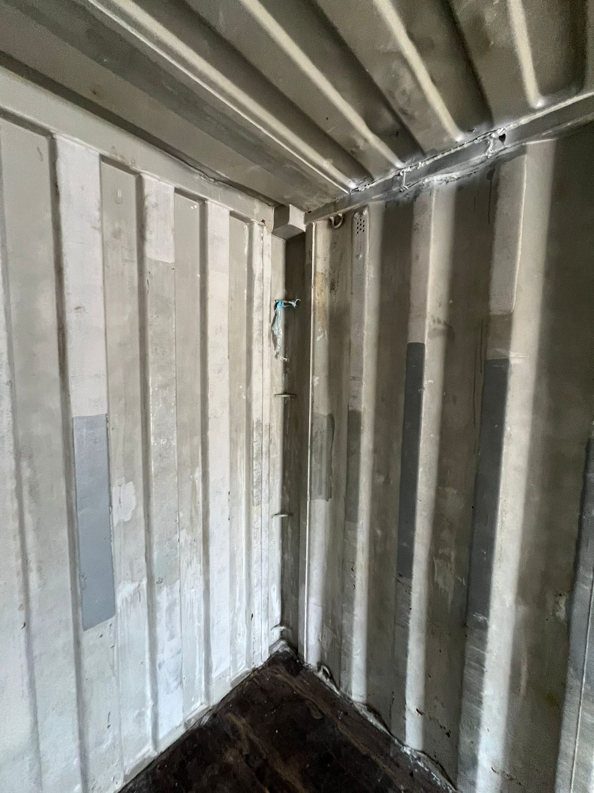 Морской контейнер TCKU2122478