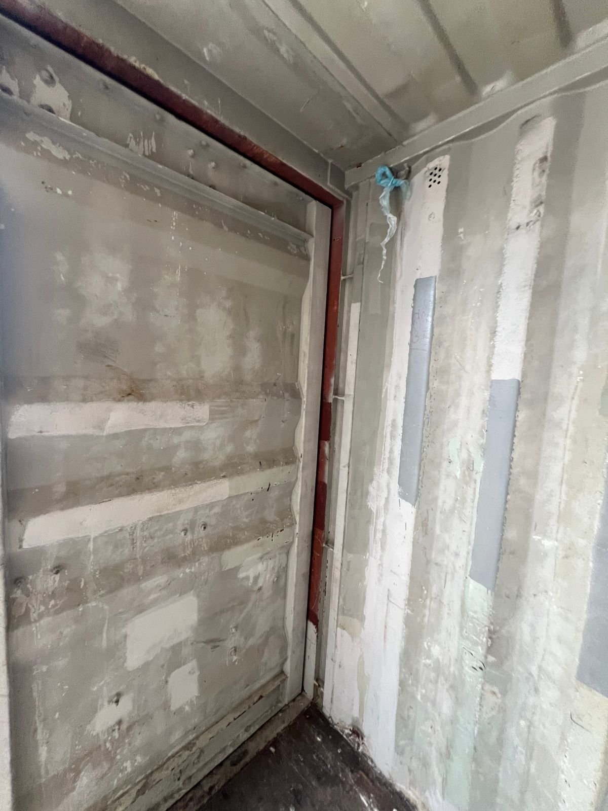 Морской контейнер TCKU2122478