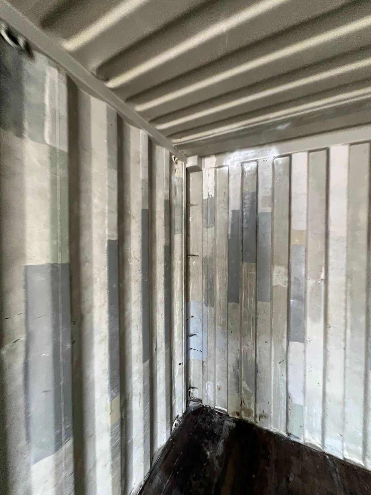 Морской контейнер TCKU2122478