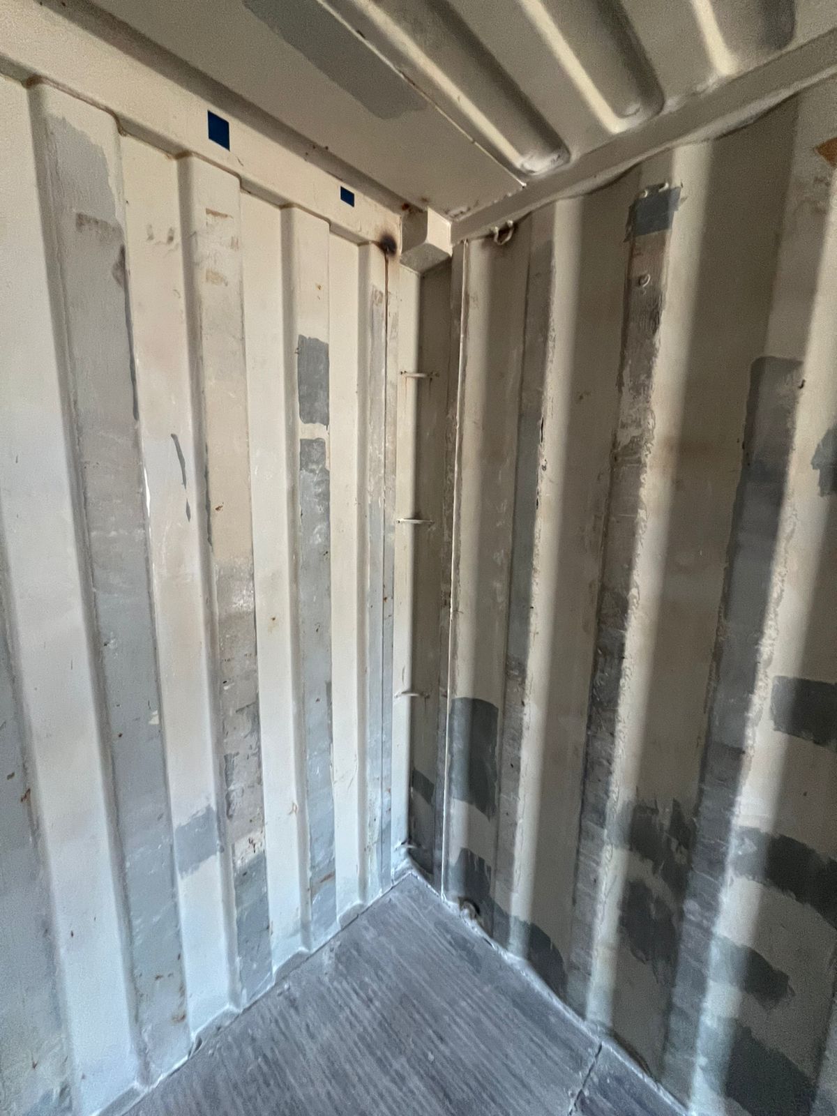 Морской контейнер TCKU2137673