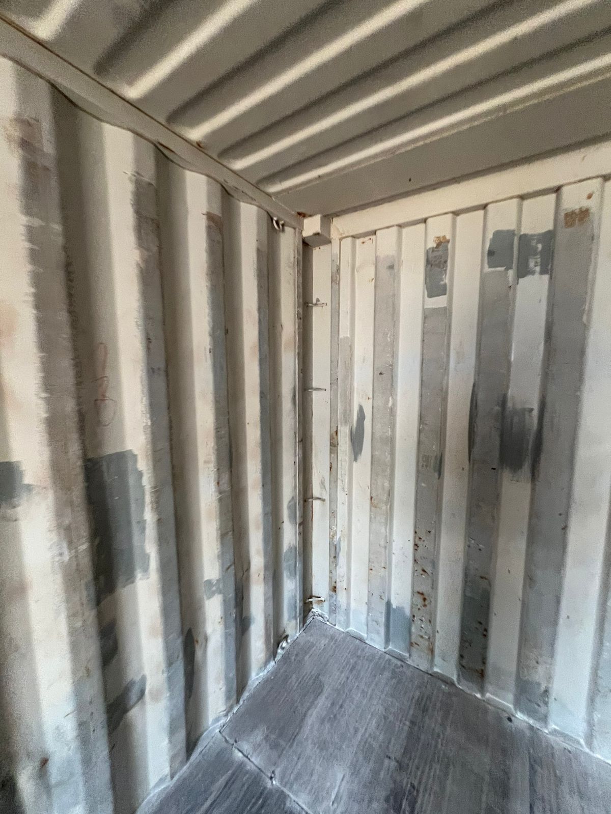 Морской контейнер TCKU2137673