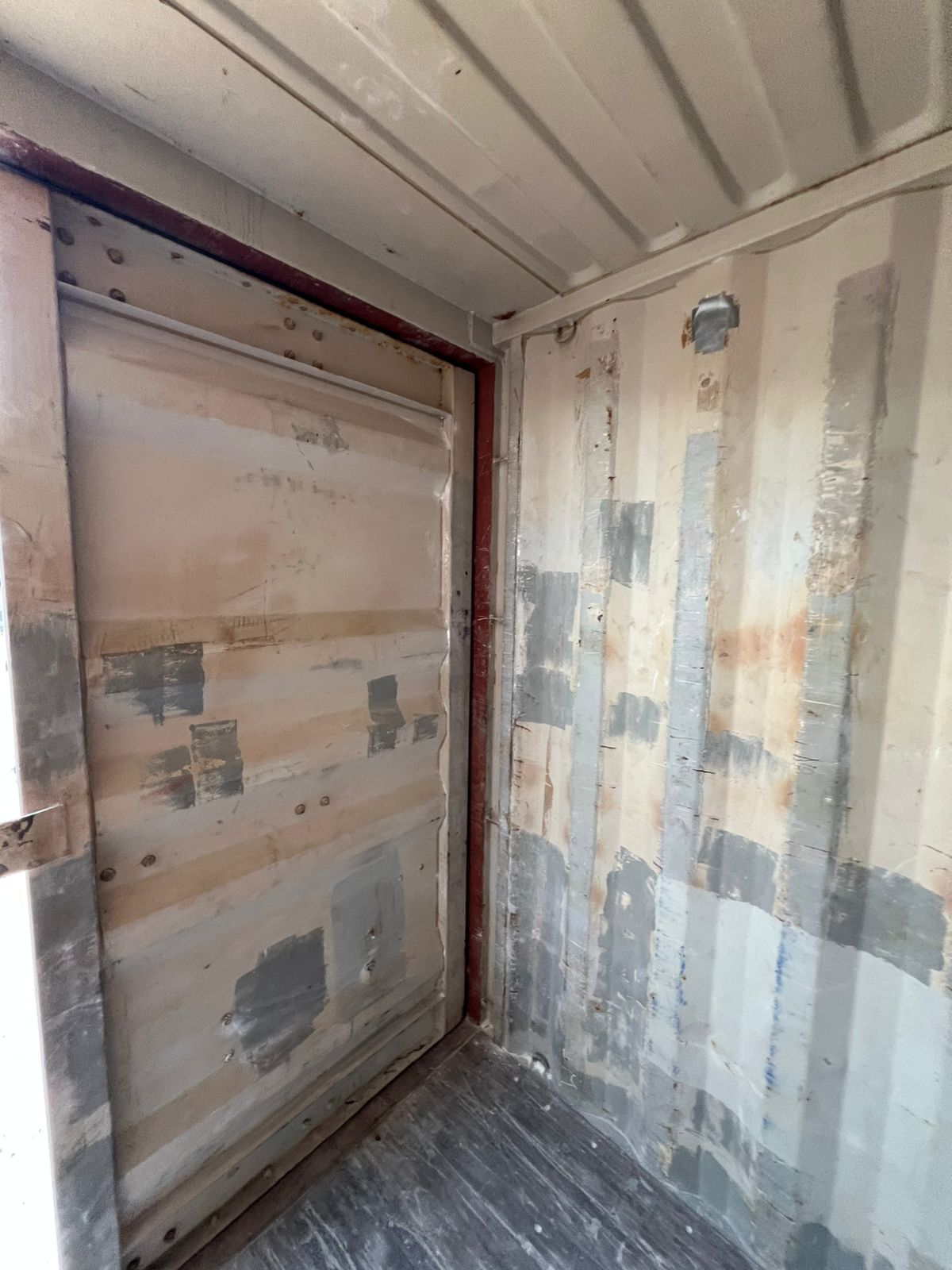 Морской контейнер TCKU2137673