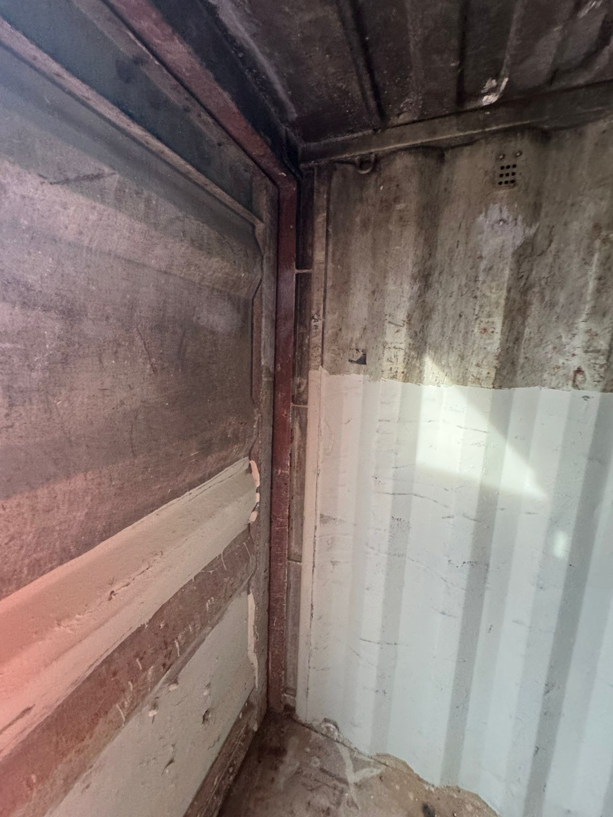 Морской контейнер TCKU2140276