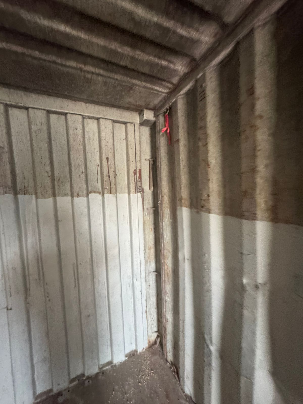 Морской контейнер TCKU2140276