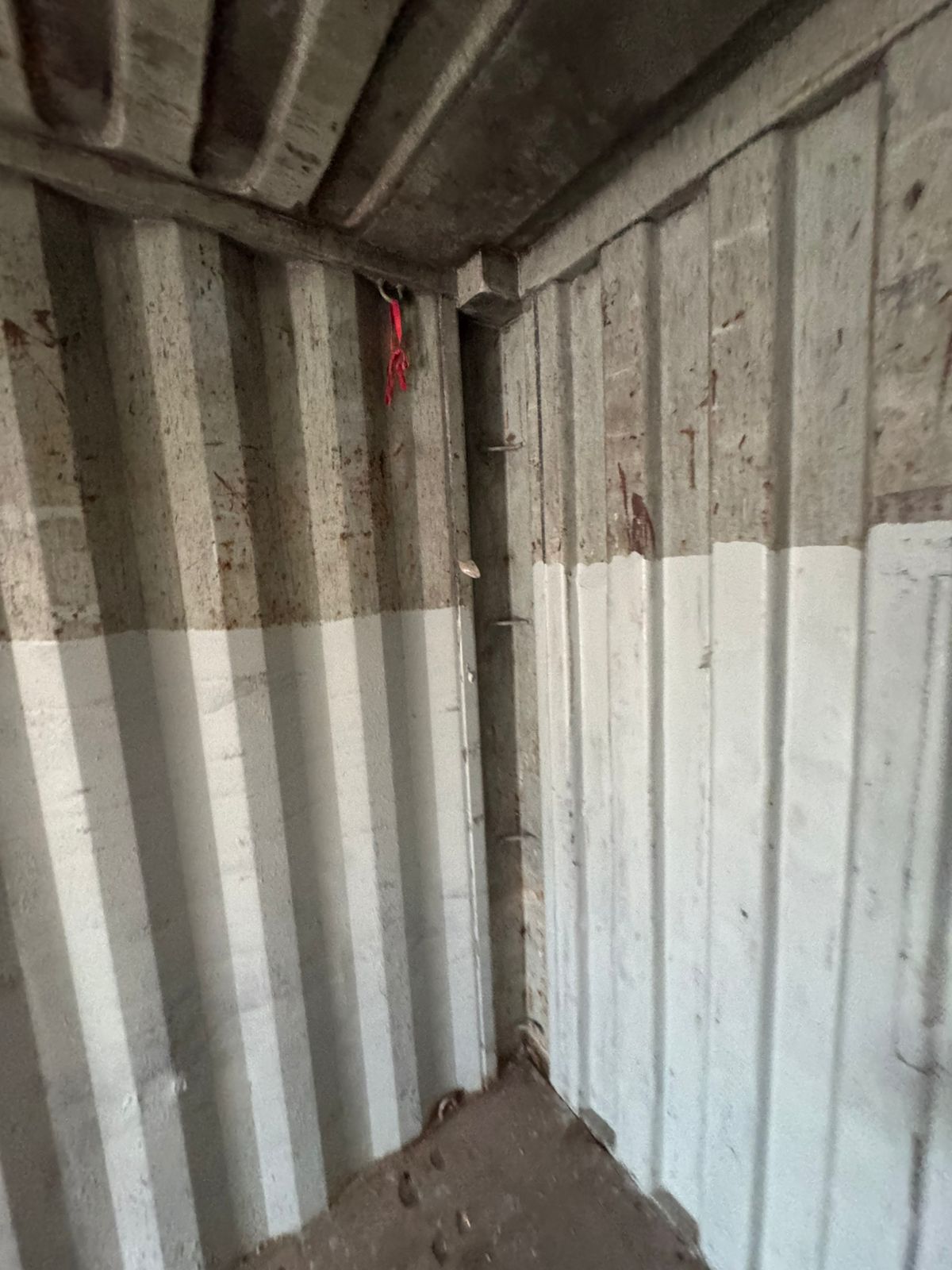 Морской контейнер TCKU2140276