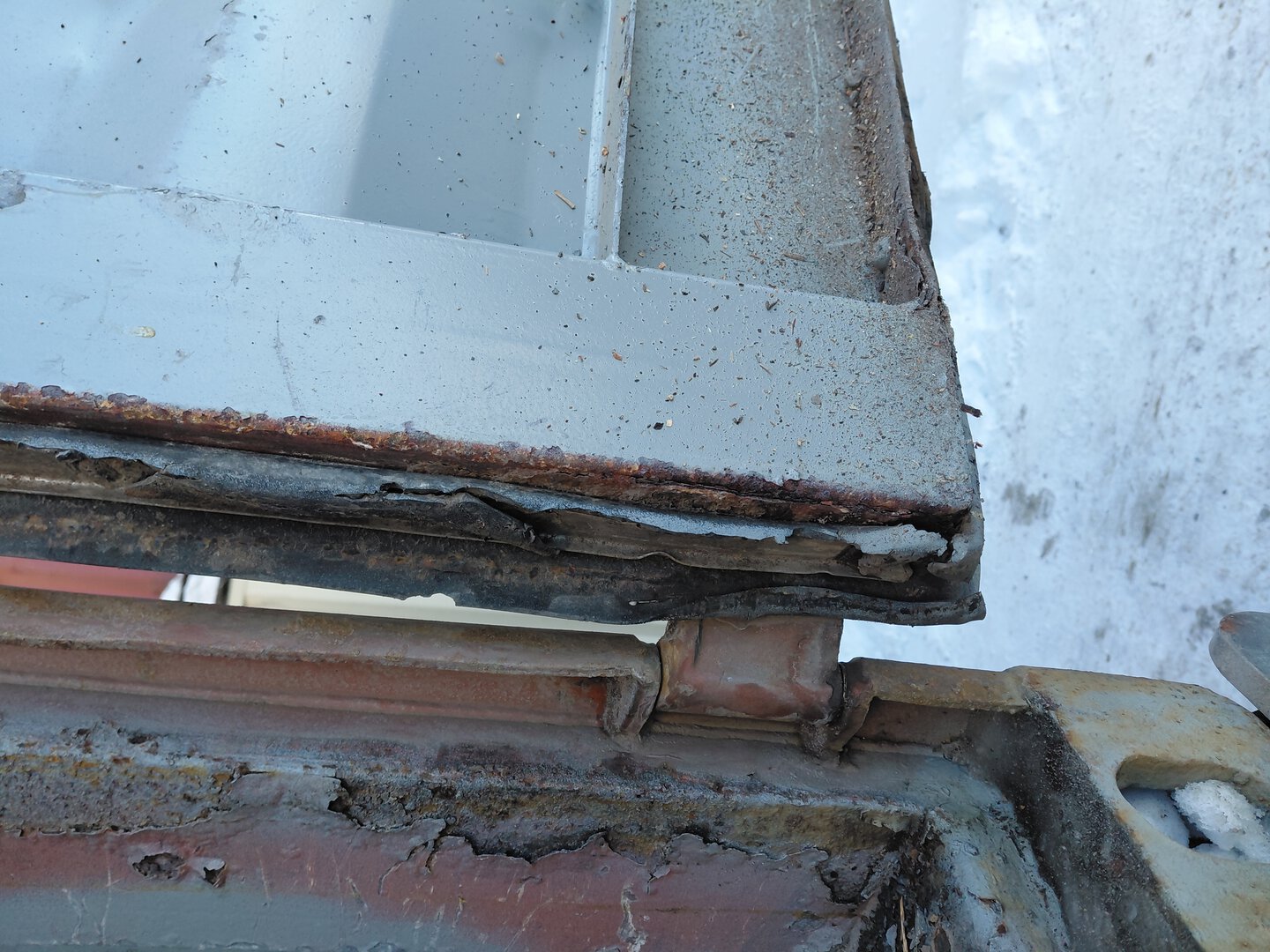 Морской контейнер TCKU2142807