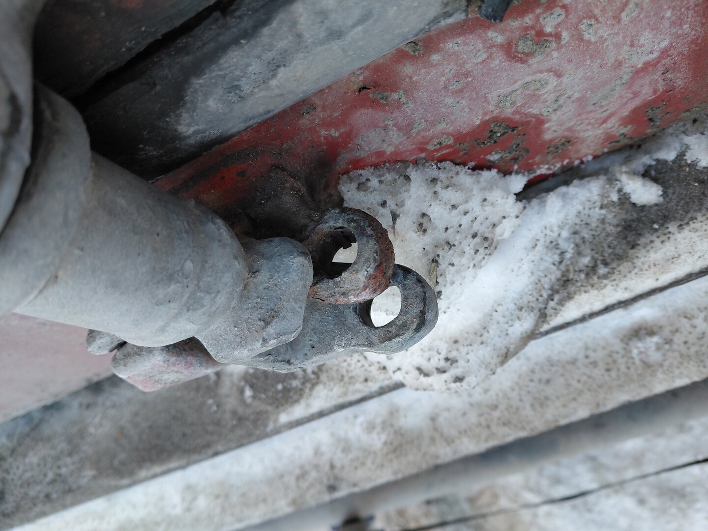 Морской контейнер TCKU2142807