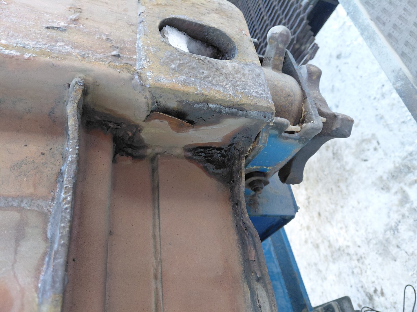 Морской контейнер TCKU2142807