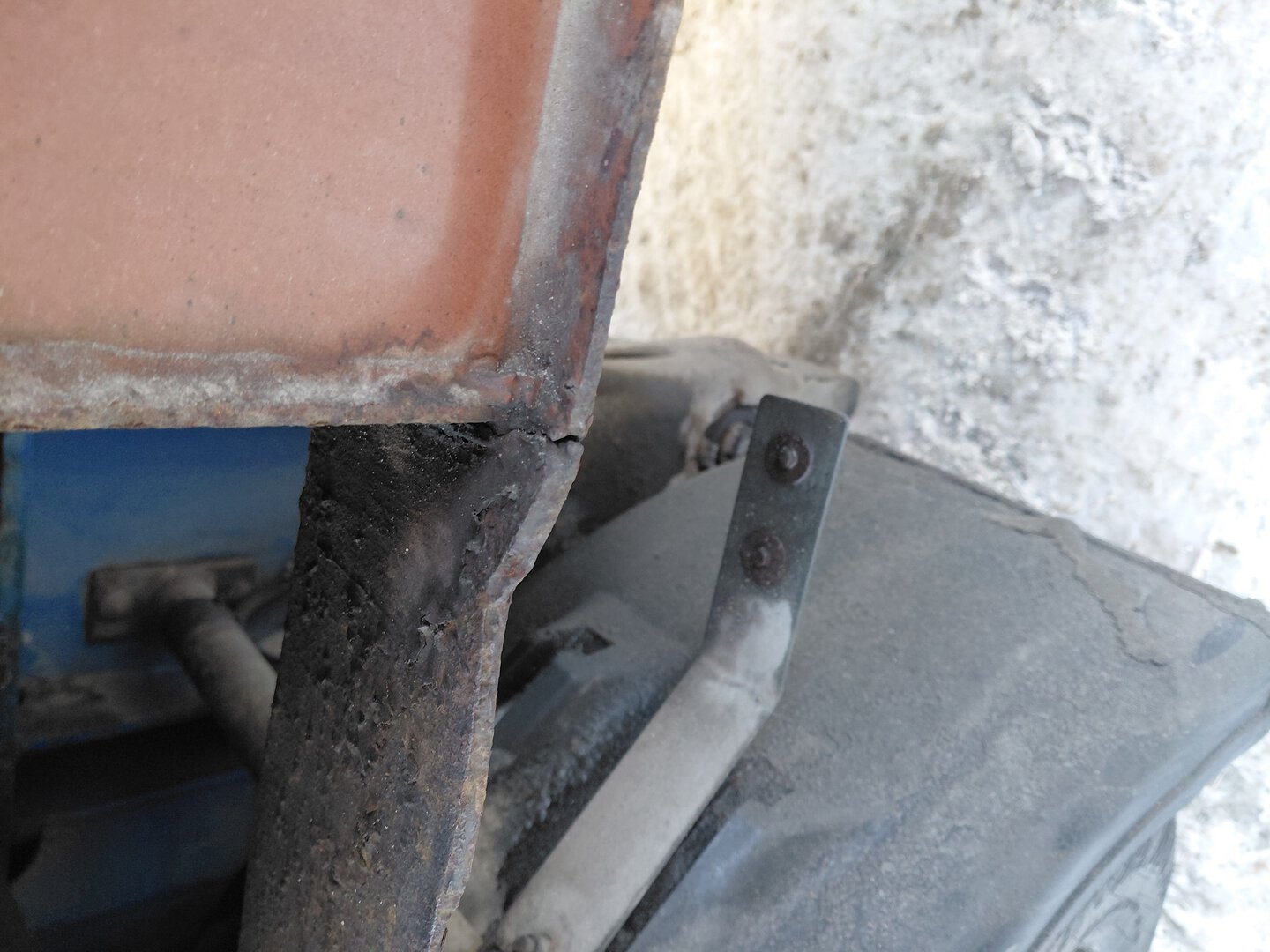 Морской контейнер TCKU2142807