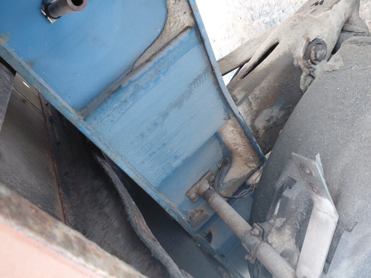 Морской контейнер TCKU2142807