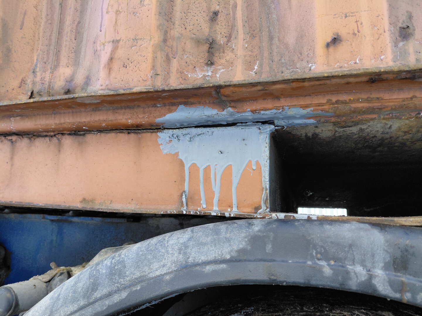 Морской контейнер TCKU2142807