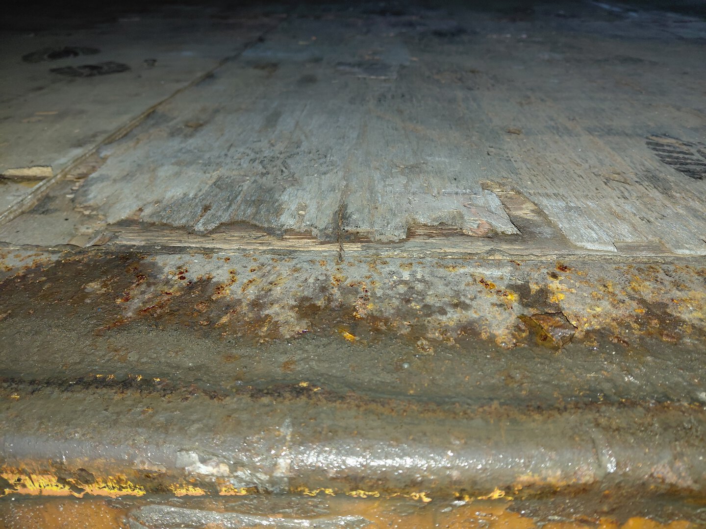 Морской контейнер TCKU2147537