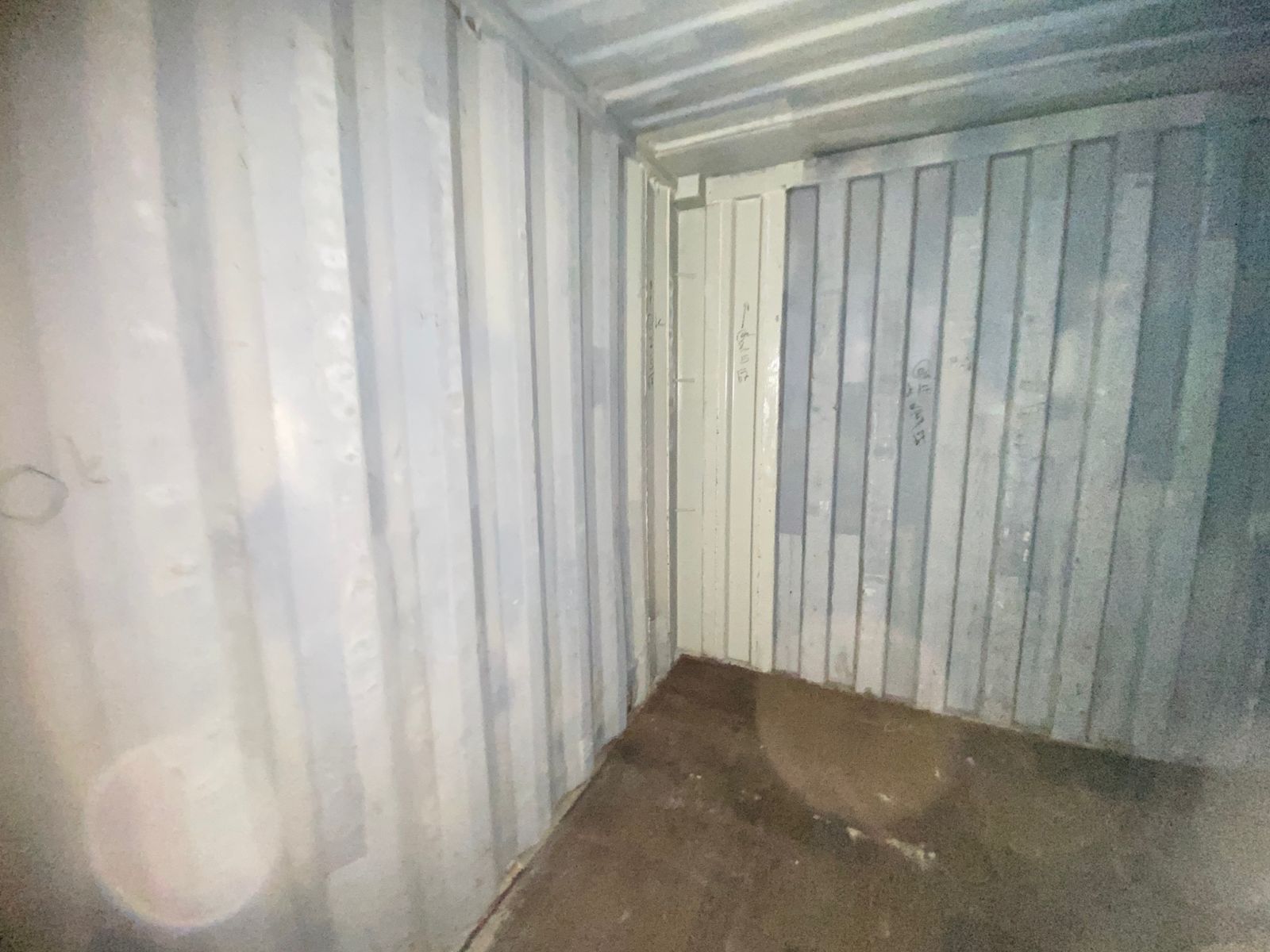 Морской контейнер TCKU2148718