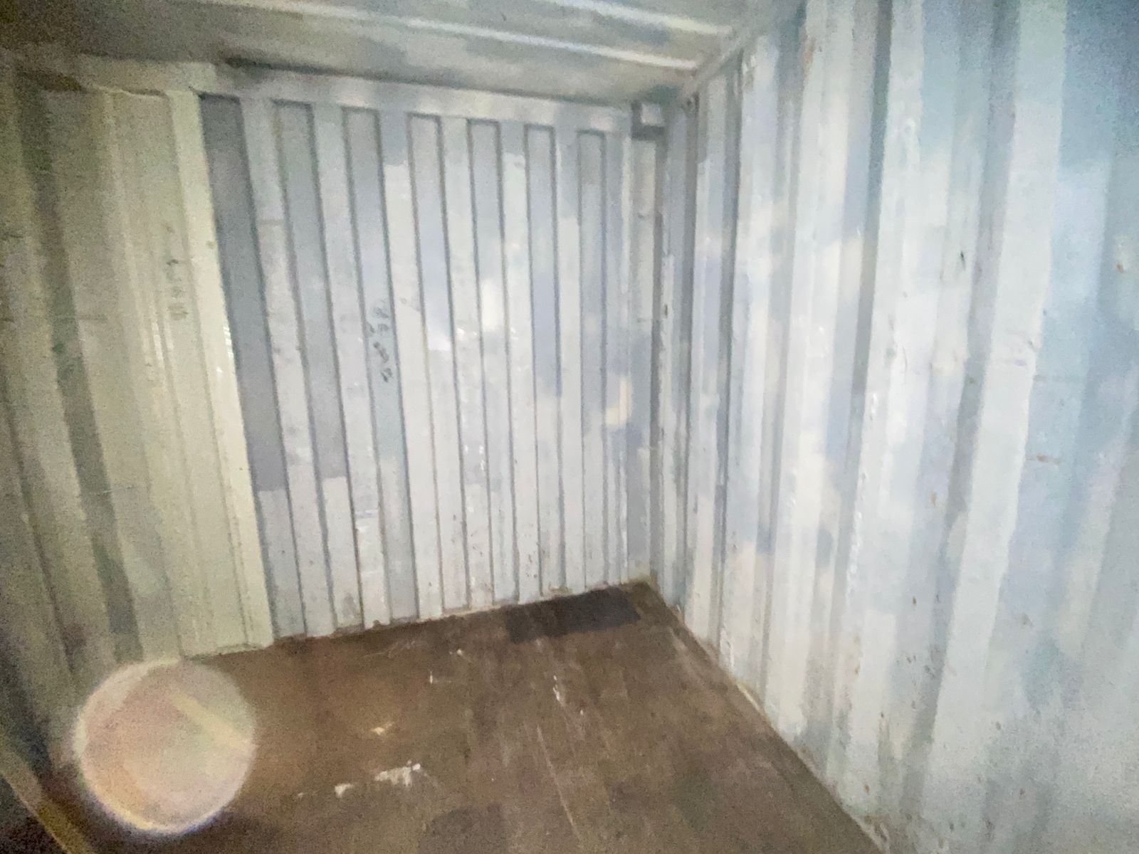 Морской контейнер TCKU2148718