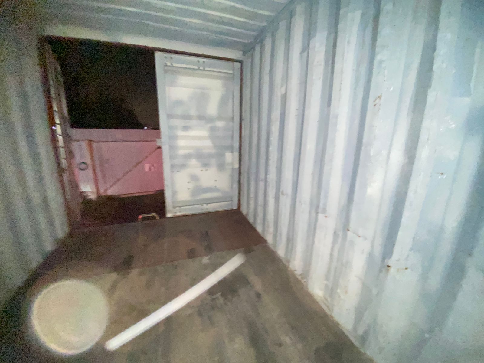 Морской контейнер TCKU2148718