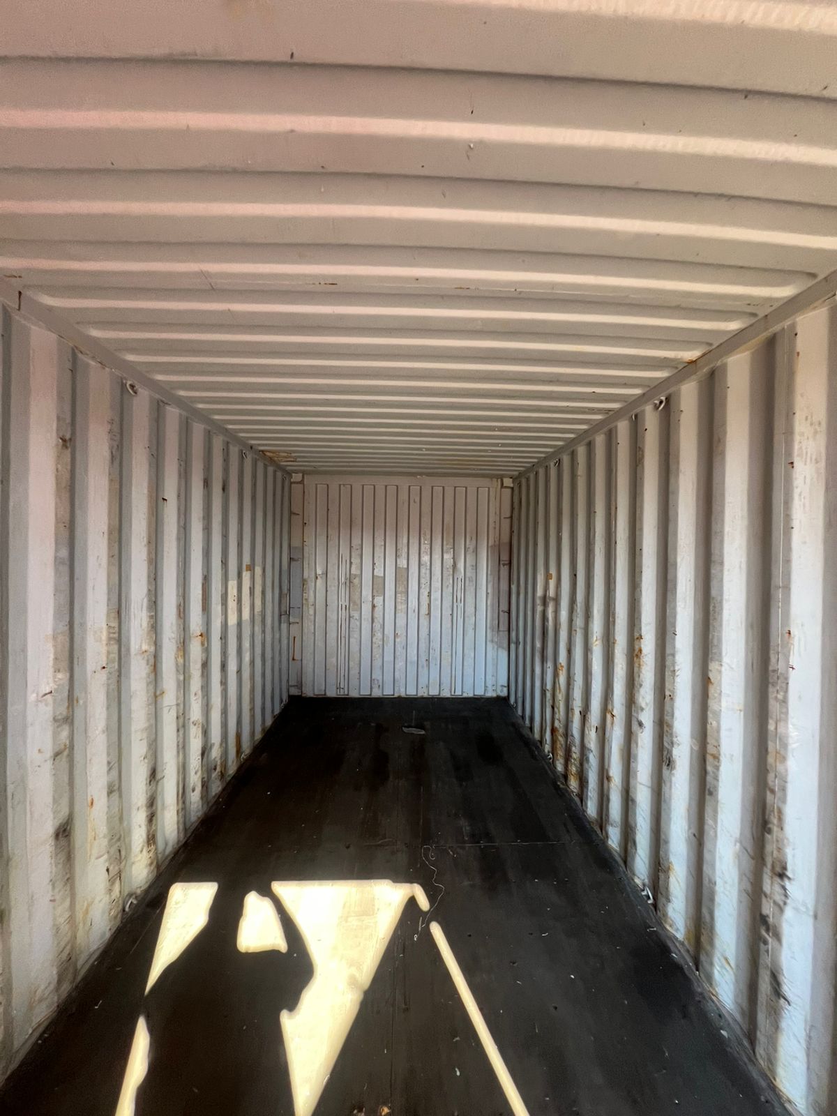 Морской контейнер TCKU2172606