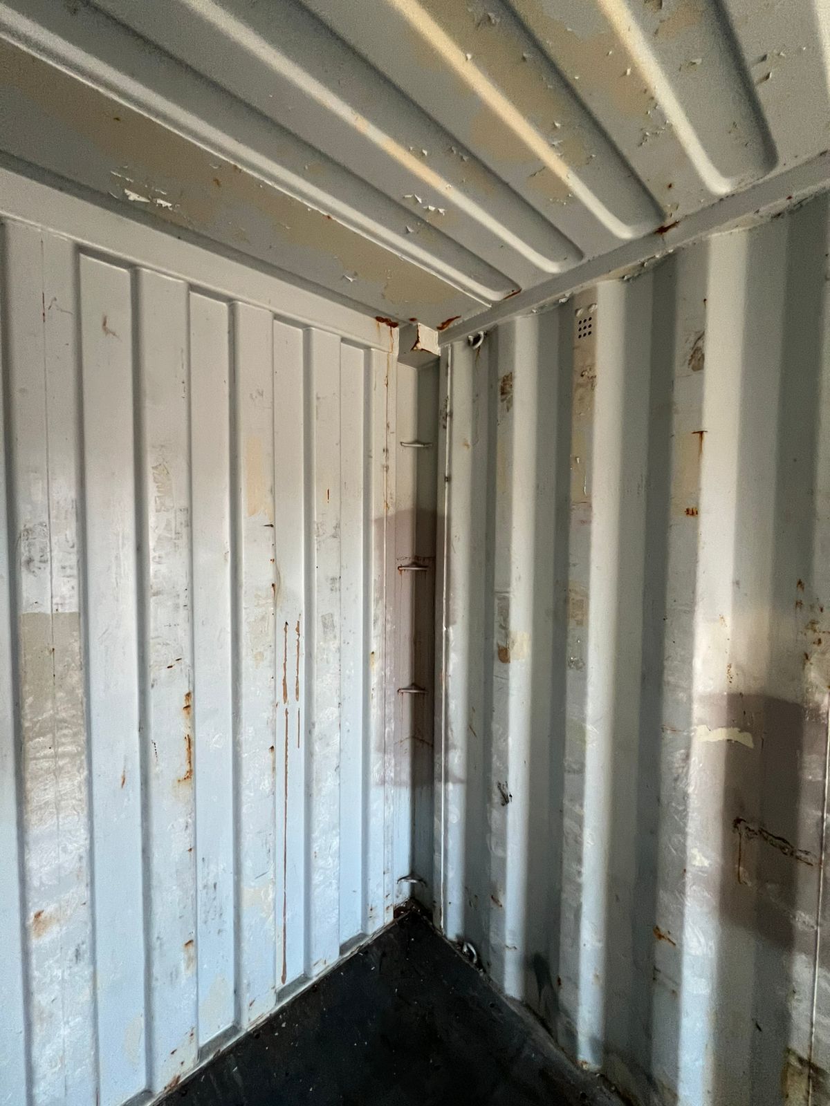 Морской контейнер TCKU2172606