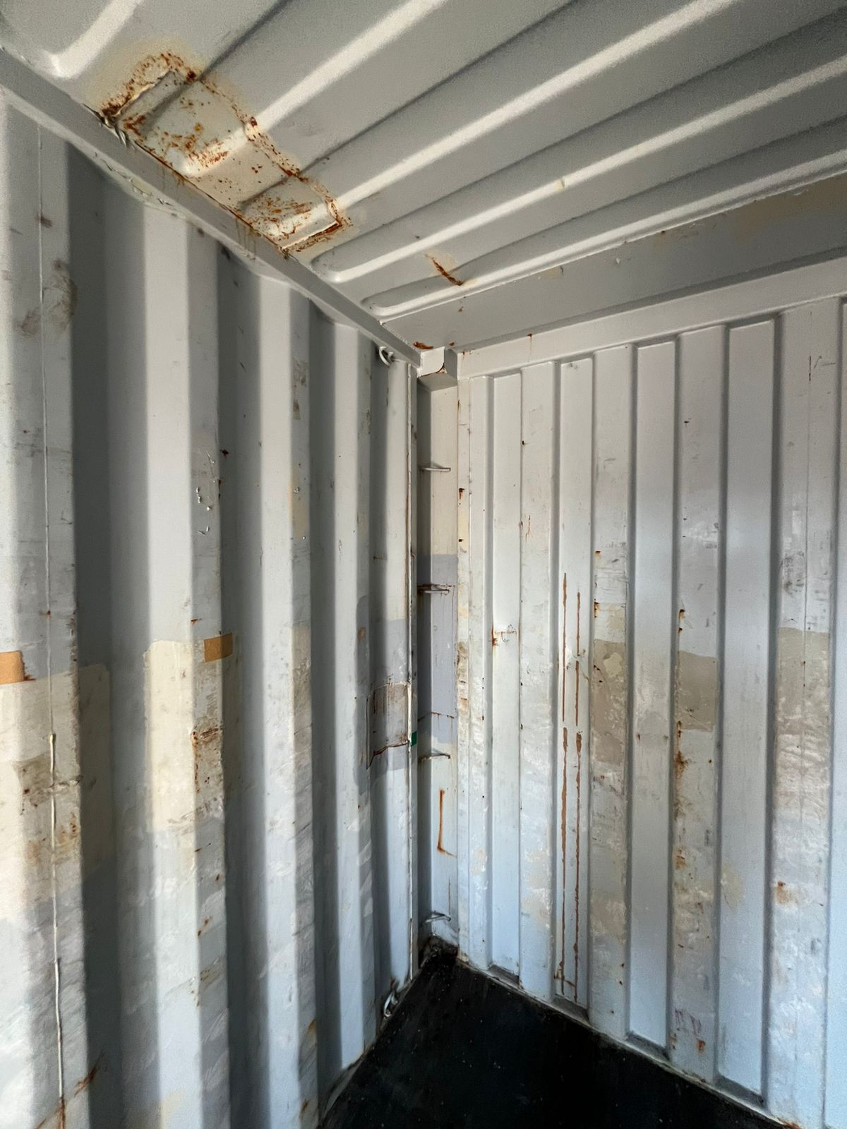 Морской контейнер TCKU2172606