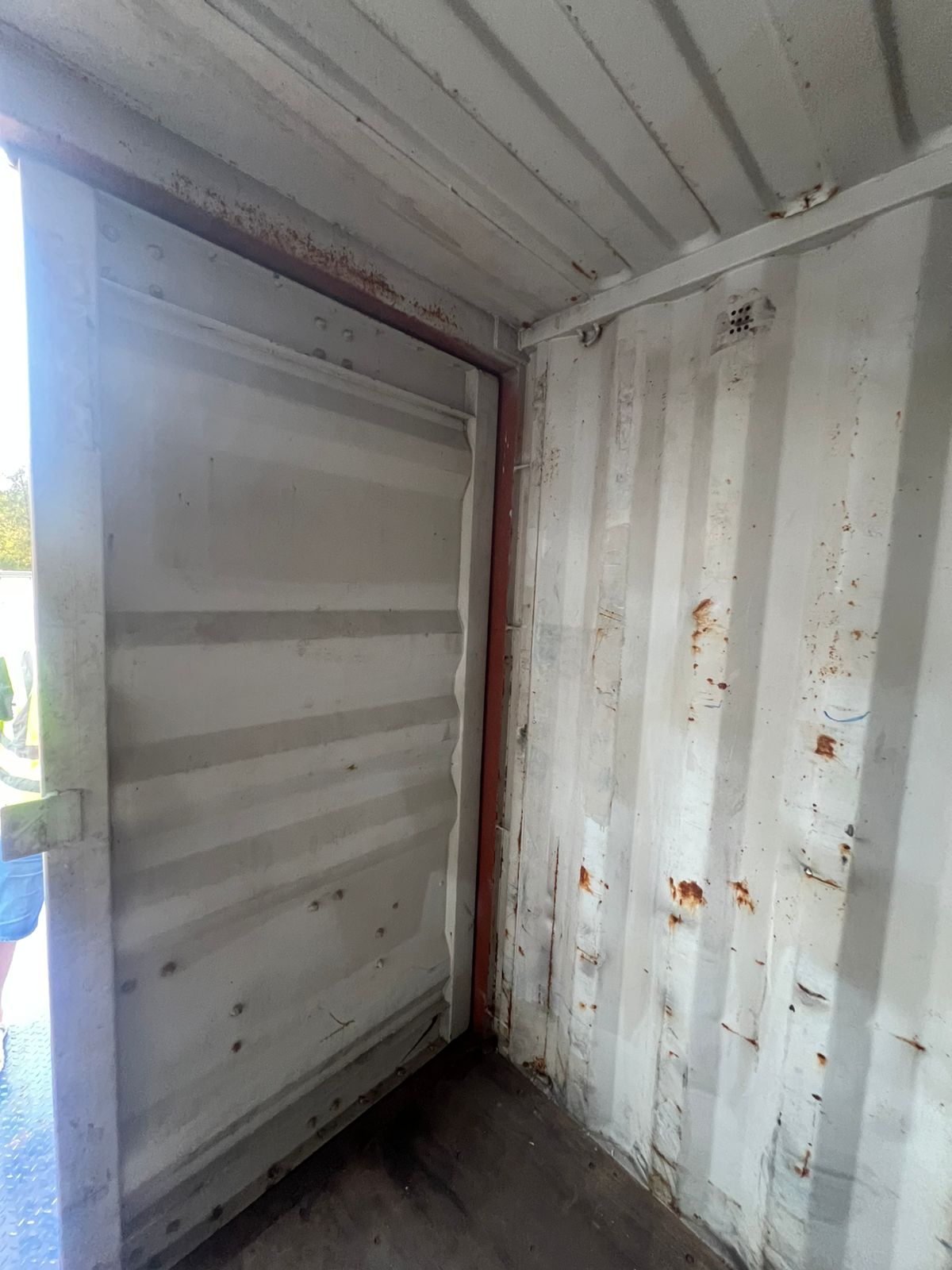 Морской контейнер TCKU2174363