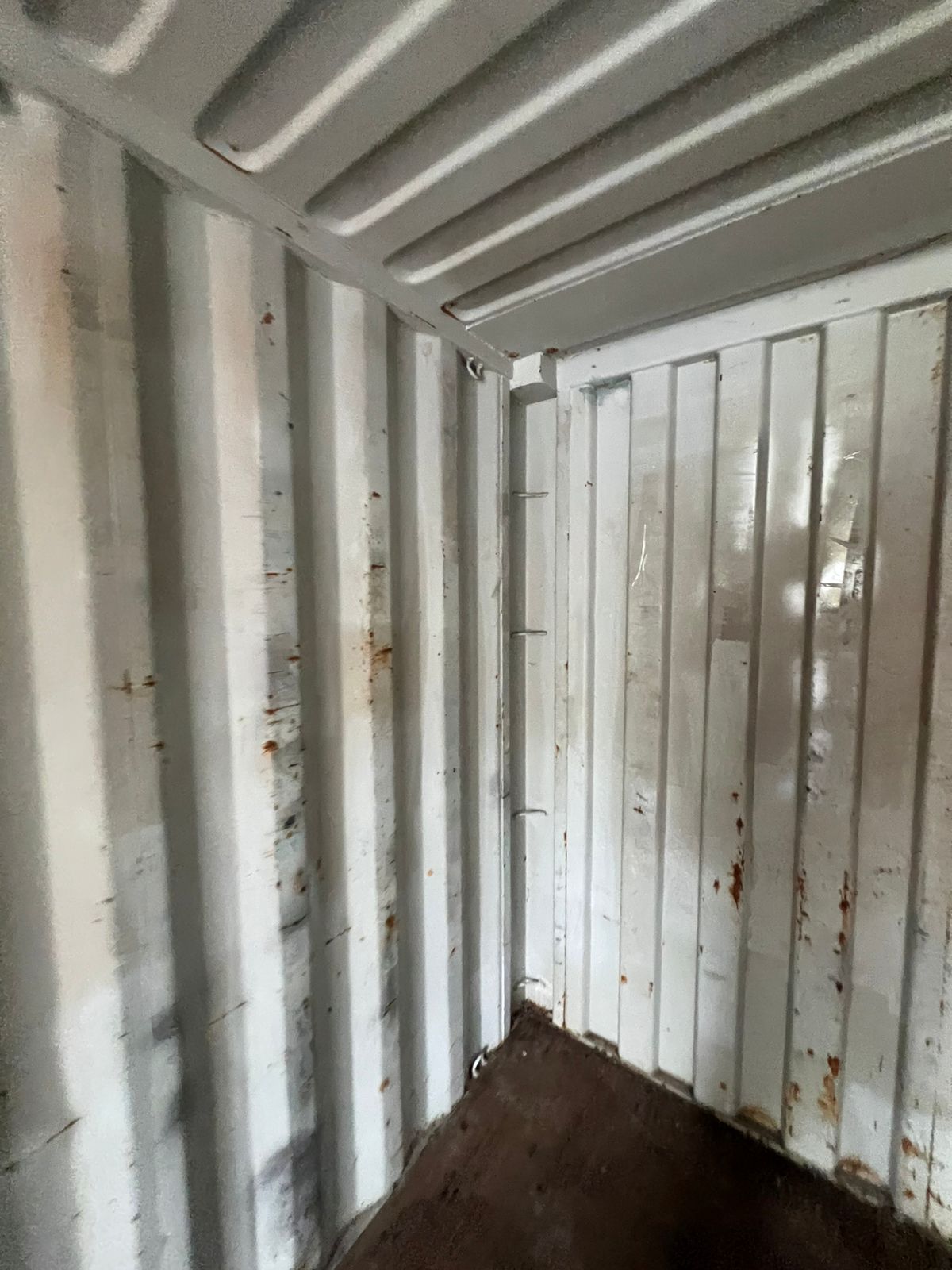 Морской контейнер TCKU2174363