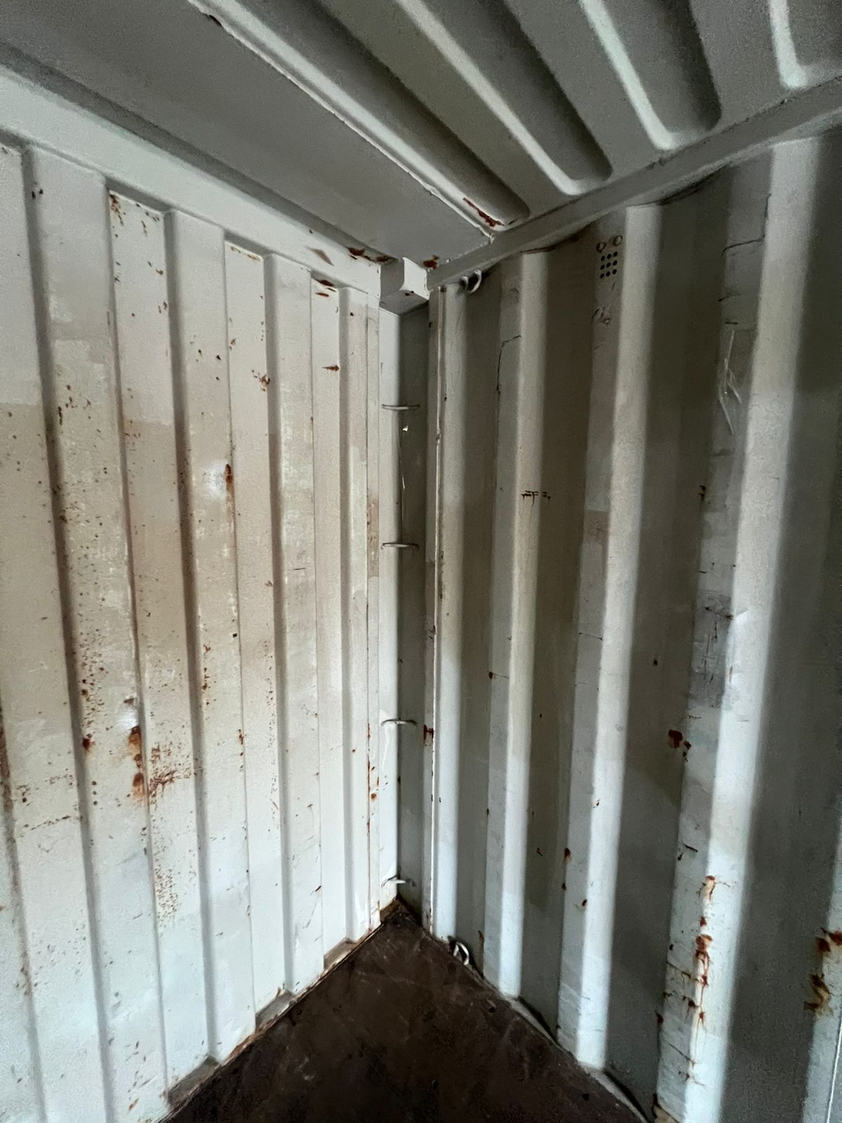 Морской контейнер TCKU2174363