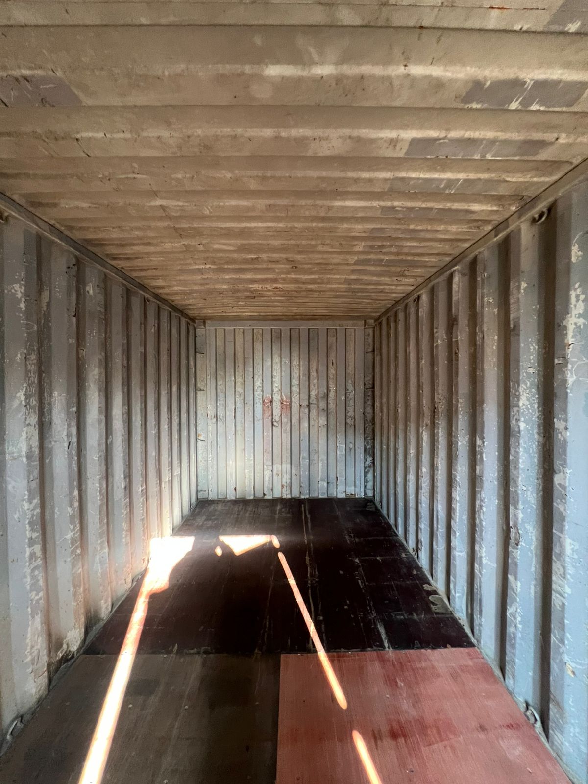 Морской контейнер TCKU2244239