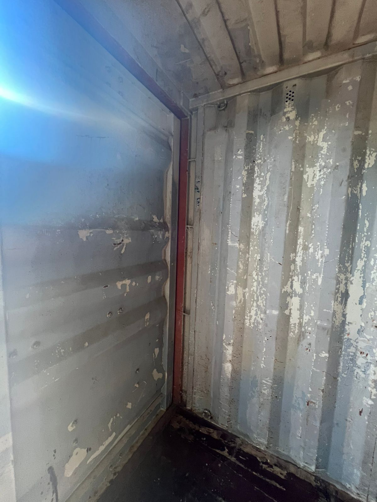 Морской контейнер TCKU2244239