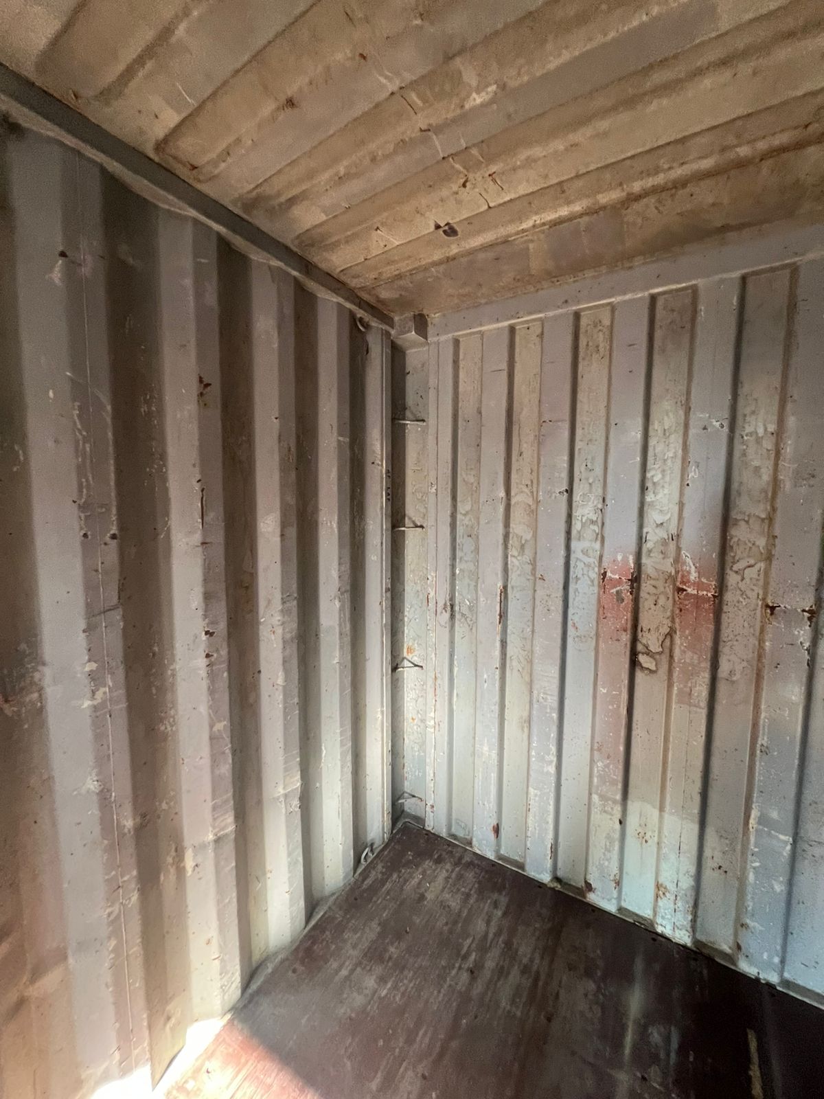 Морской контейнер TCKU2244239