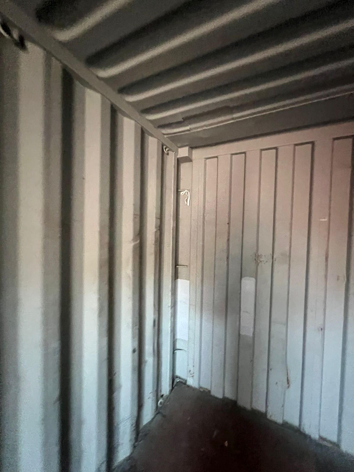 Морской контейнер TCKU2245214