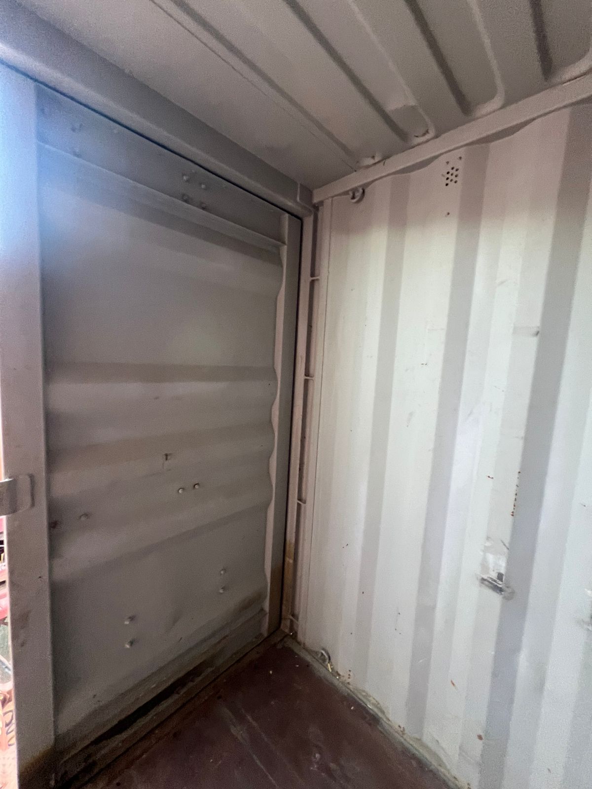 Морской контейнер TCKU2245214