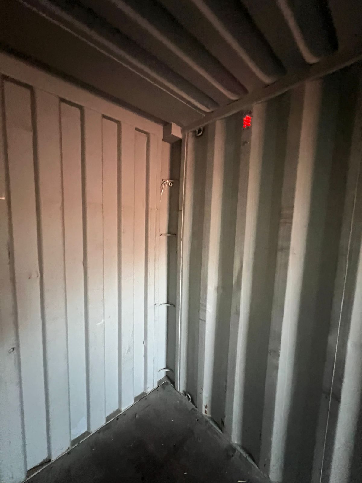 Морской контейнер TCKU2245214