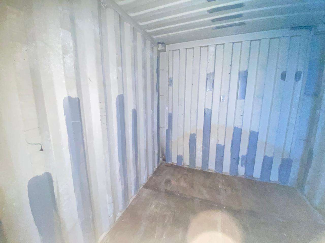 Морской контейнер TCKU2278347