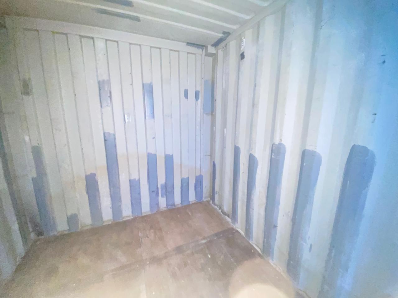 Морской контейнер TCKU2278347