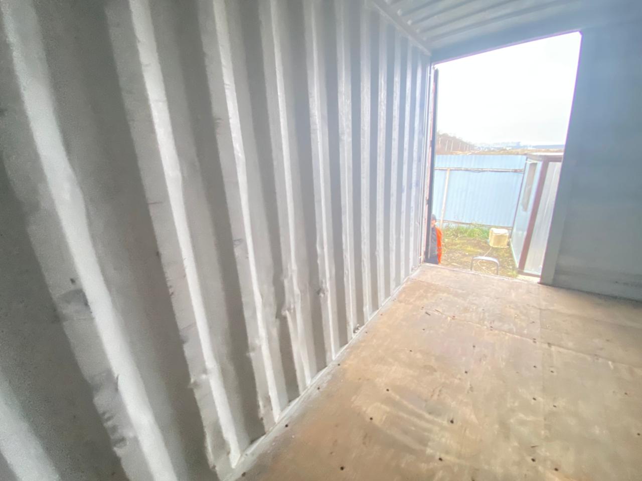 Морской контейнер TCKU2337136