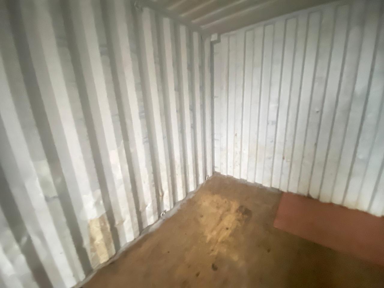 Морской контейнер TCKU2337136