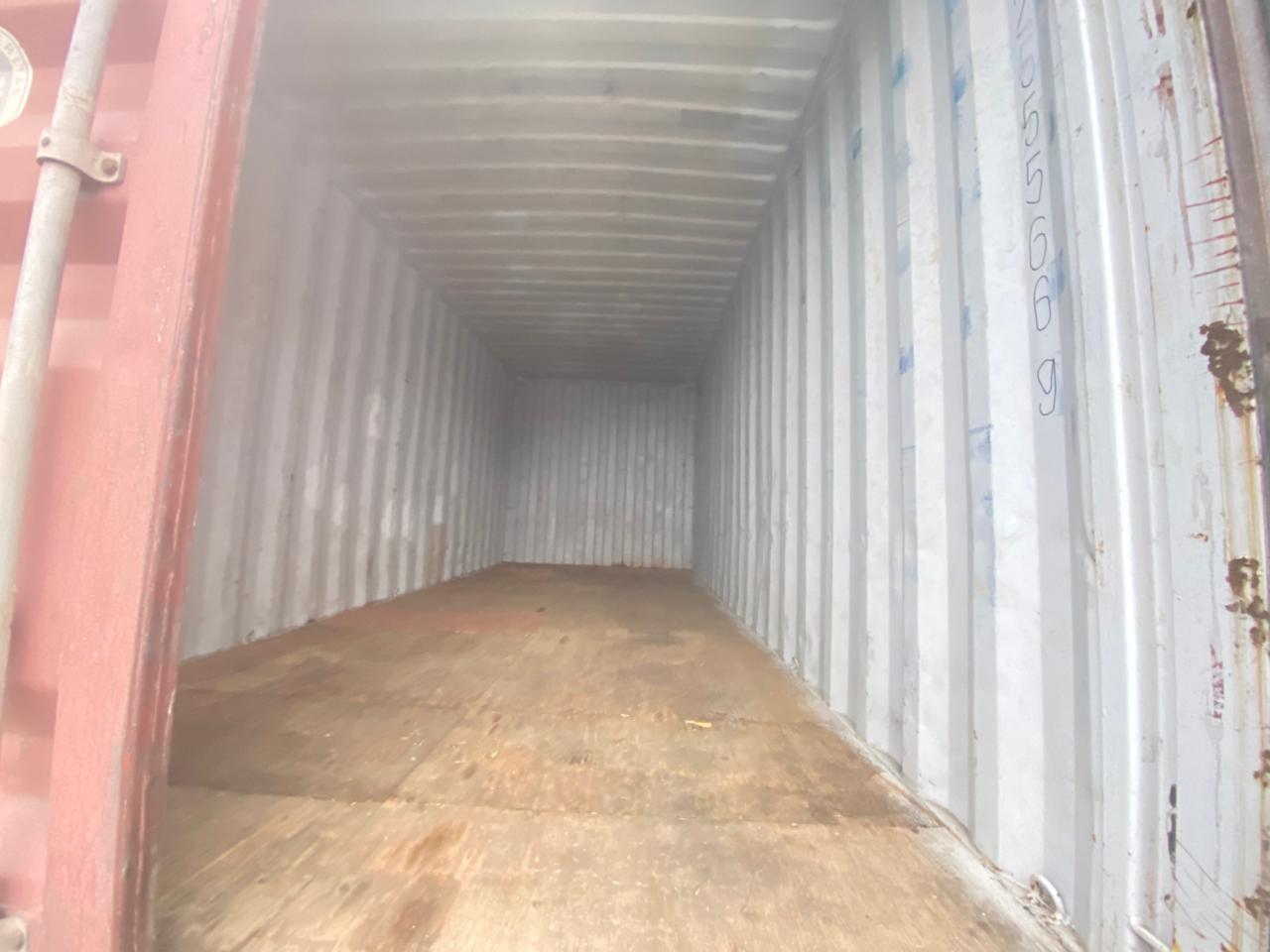 Морской контейнер TCKU2337136