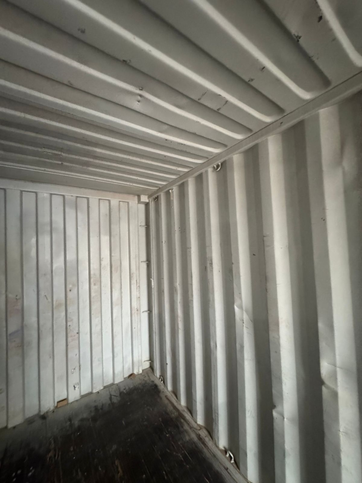 Морской контейнер TCKU2385094