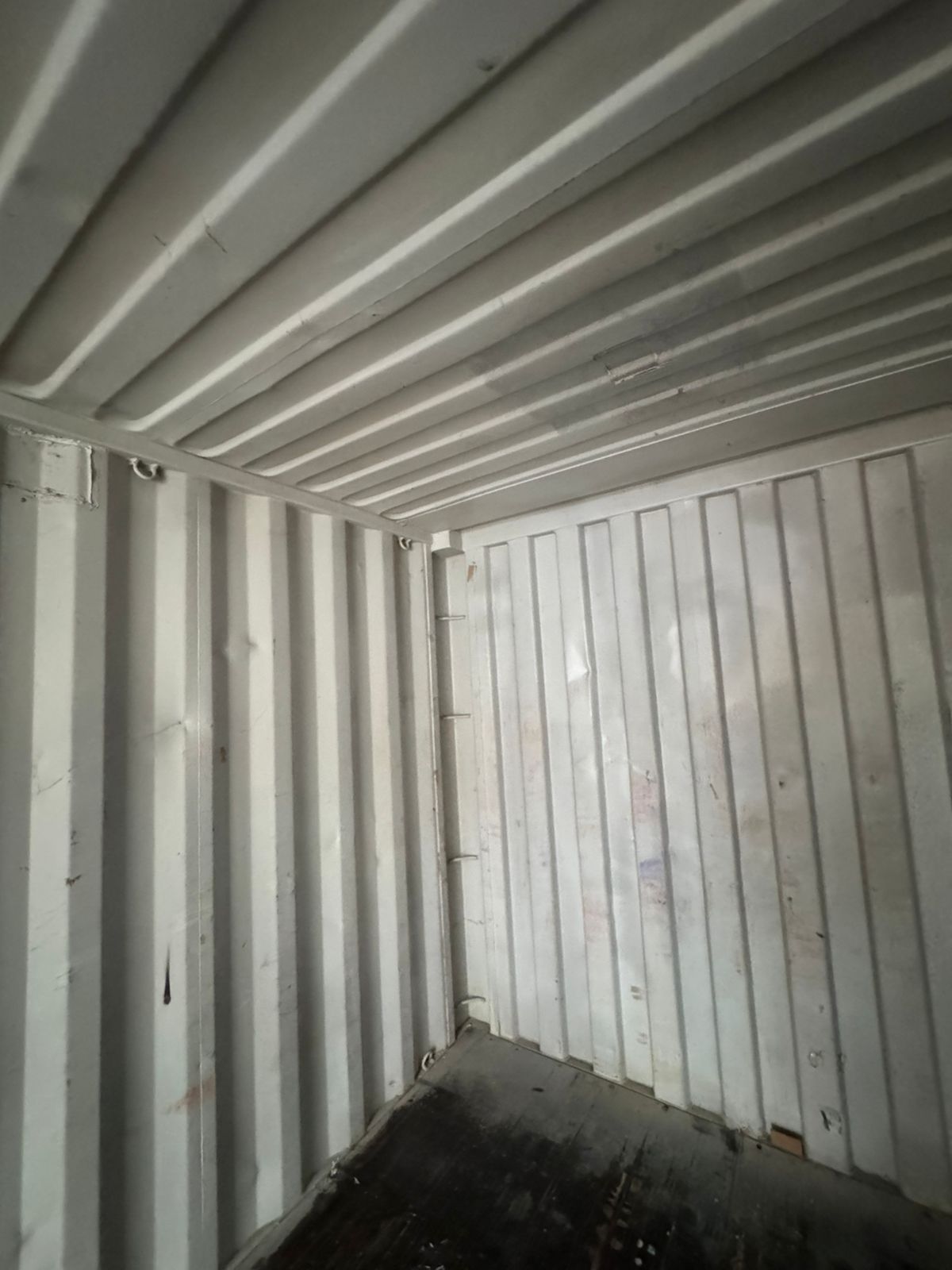 Морской контейнер TCKU2385094