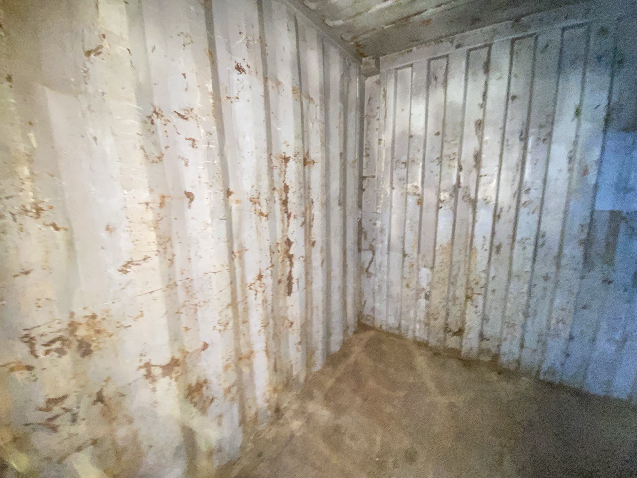 Морской контейнер TCKU2457640