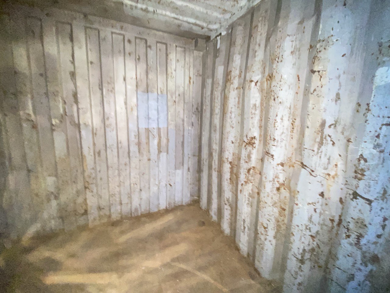 Морской контейнер TCKU2457640