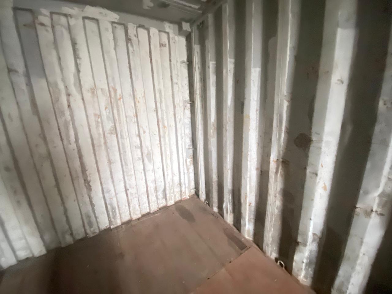 Морской контейнер TCKU2555251