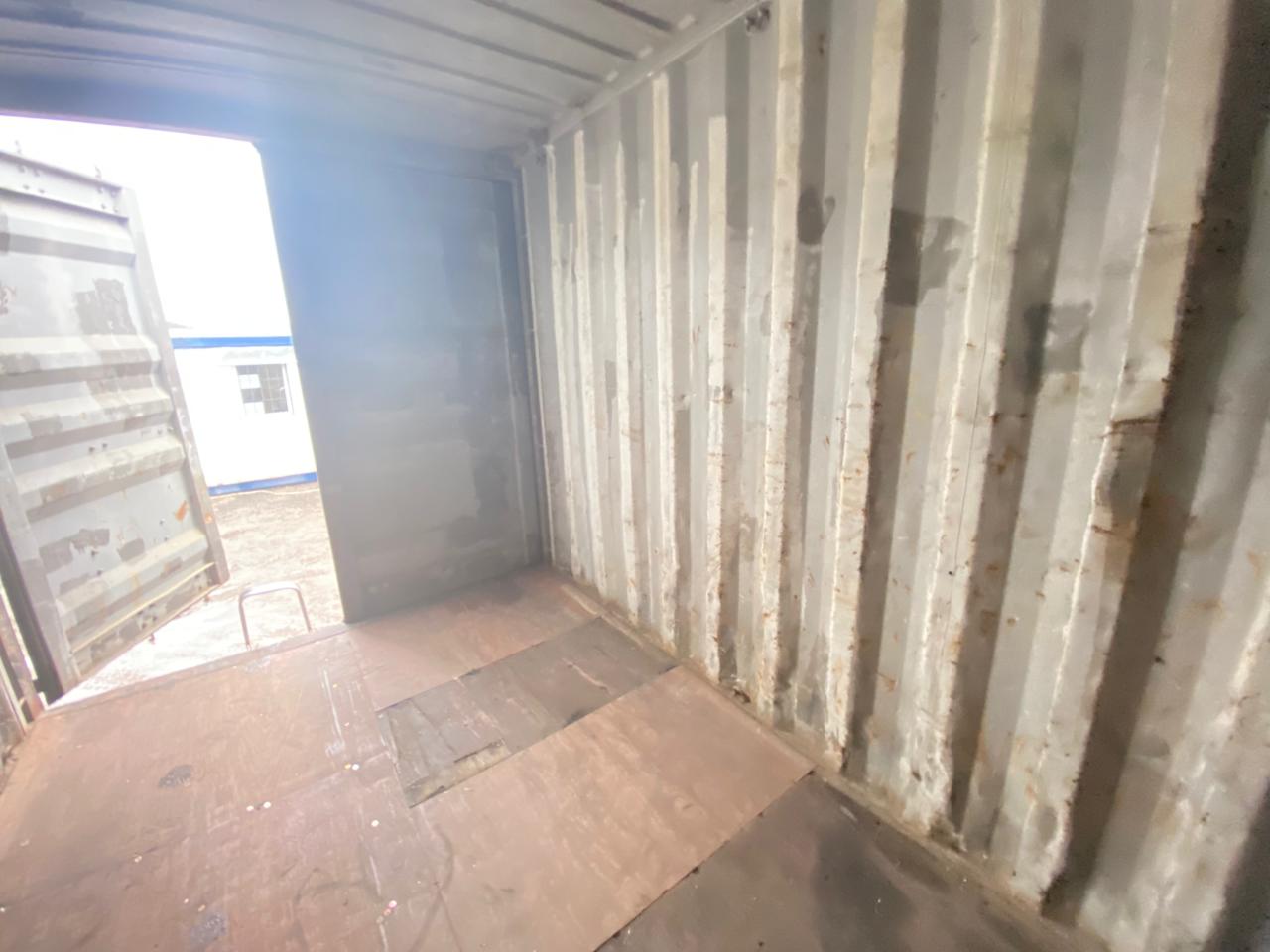 Морской контейнер TCKU2555251