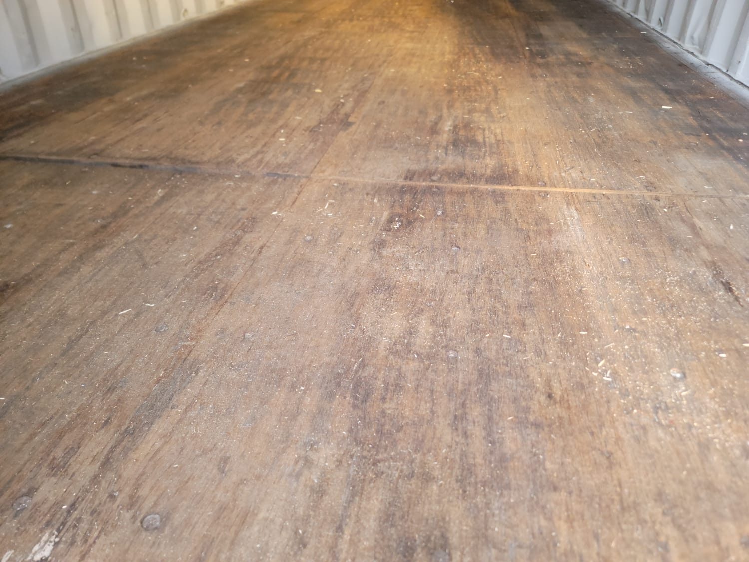 Морской контейнер TCKU2614518