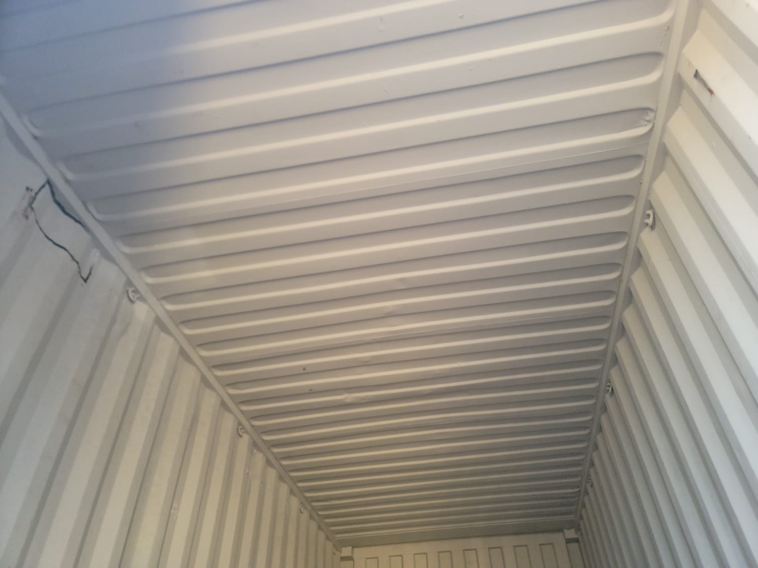 Морской контейнер TCKU2614518